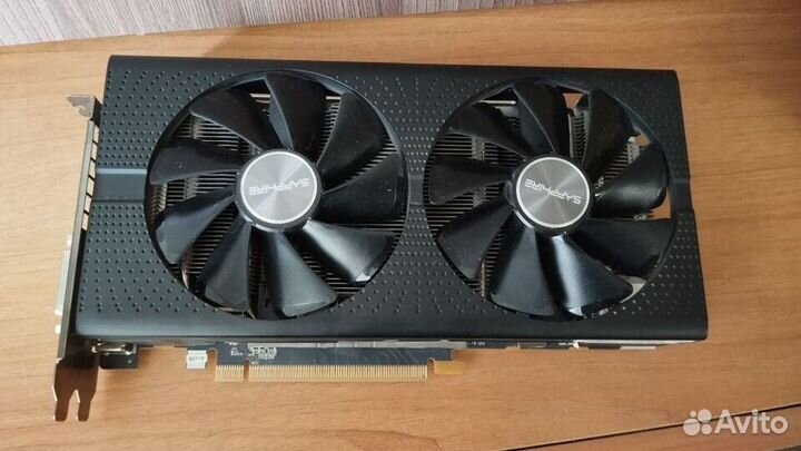 Sapphire pulse rx 580 8gb