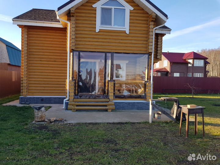 Мягкие окна для веранды, террасы, беседки