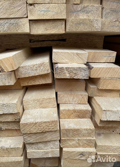 Доска обрезная