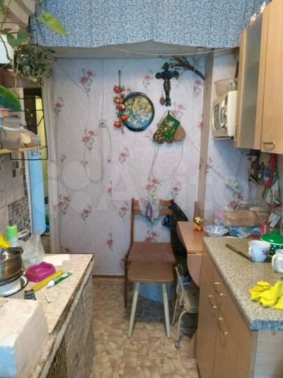 2-к. квартира, 35 м², 1/2 эт.