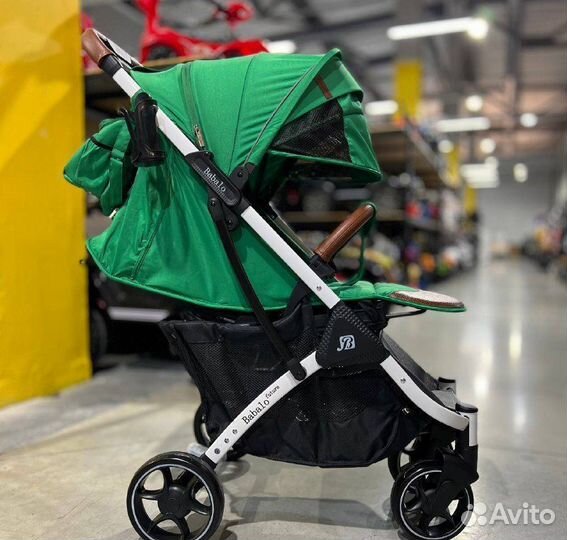 Коляска Babalo в рассрочку