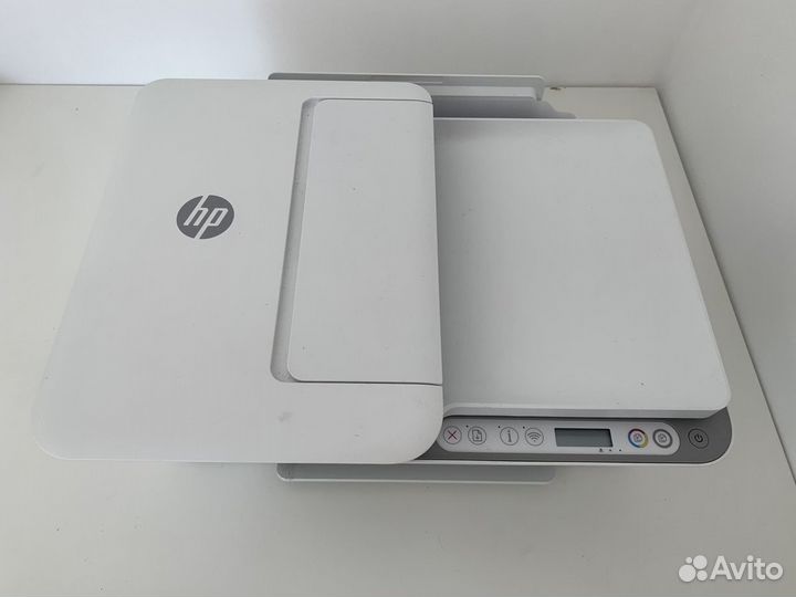 Принтер hp deskjet plus 4120