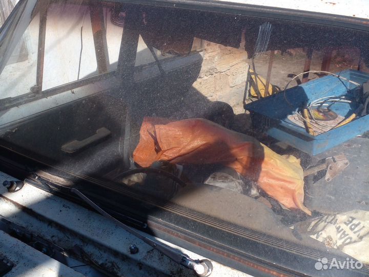 Лобовое стекло ваз 2107