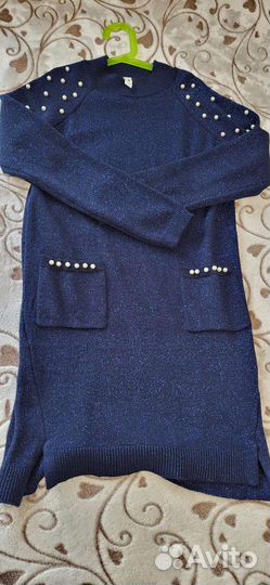 Платье на девочку рост 152 158