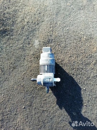 Моторчик омывателя Opel agila a