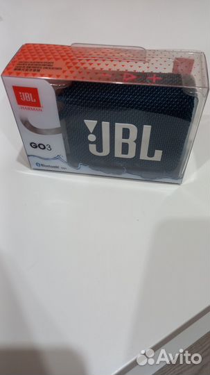 Блютуз колонка jbl Go-3.Оригинал новая