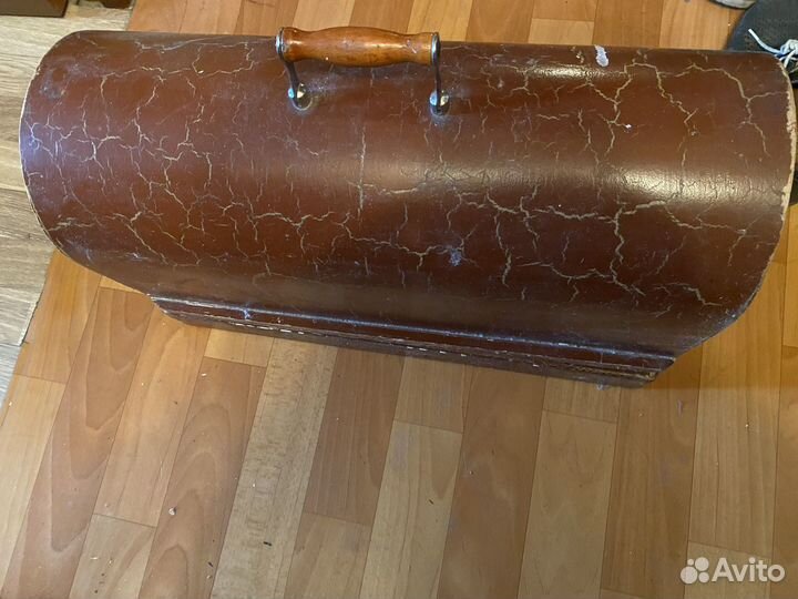 Швейна машинка Подольск 1-м