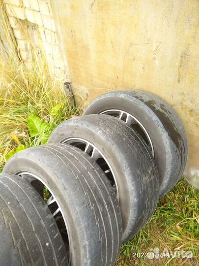 Bridgestone Potenza RE003 Adrenalin 215/55 R16 93W