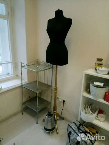 Манекен для одежды, вешалка для одежды