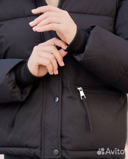 Пуховики оптом