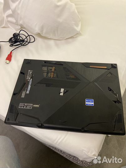Ноутбук MSI продаю 3050 RTX core I5