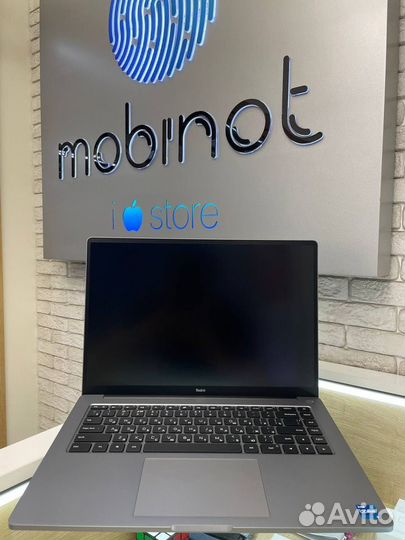 Xiaomi Mi Notebook Pro 15.6 Серый JYU4199CN