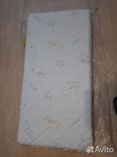 Матрац детский 120 60