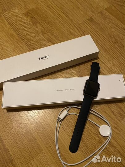 Apple Watch series 3 42mm