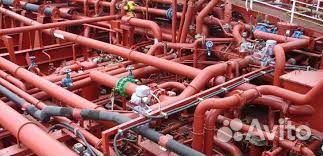 Монтажник трубопроводов