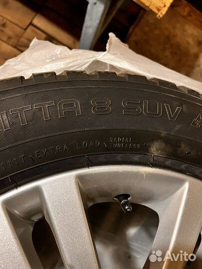 Колеса r19 discovery