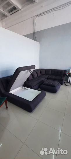 Угловой диван