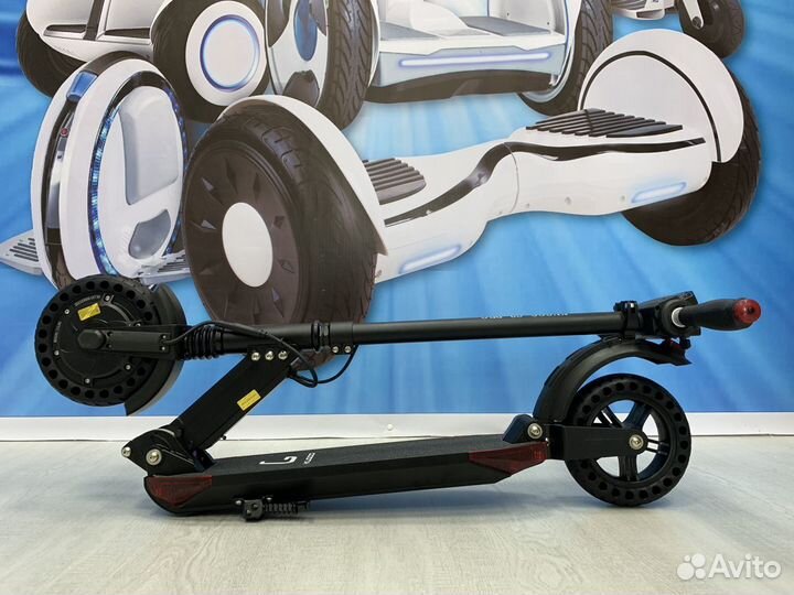 Электросамокат Kugoo S3 PRO jilong