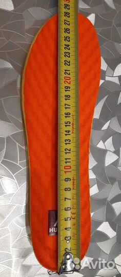 Трекинговые ботинки мужские