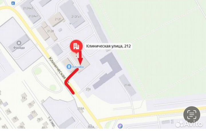 Трубка системы охлаждения Kia Ceed 25450-03500