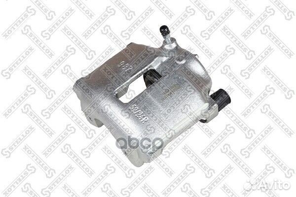 05-90221-SX суппорт торм.пер.пр.Chevrolet Lano