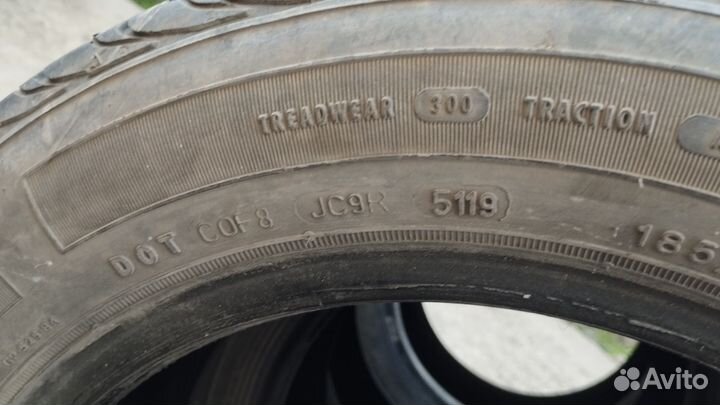 Goodyear Eagle Sport 185/60 R14 82H