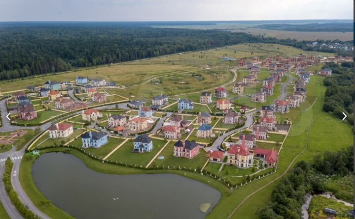 Коттедж 346 м² на участке 19 сот.