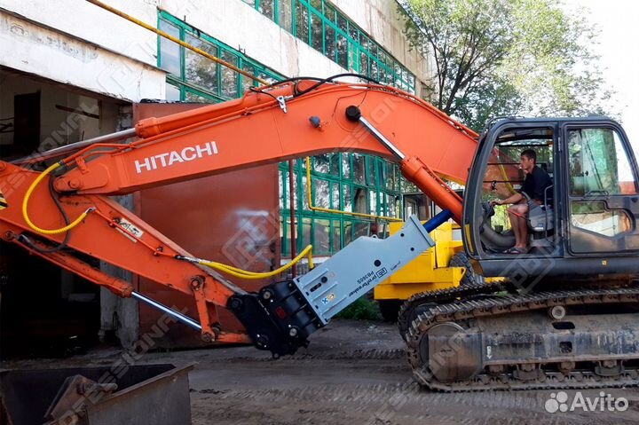 Гидромолот для Hitachi ZX180