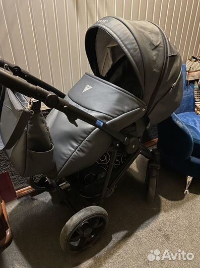 Коляска 2 в 1 aroteam belino