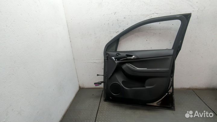 Дверь боковая Chevrolet Orlando, 2011
