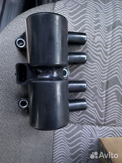 Катушка зажигания chevrolet aveo T250