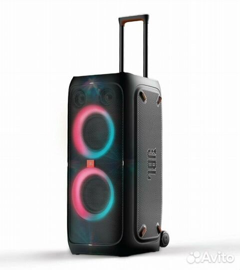 Портативная колонка JBL PartyBox 310 Black