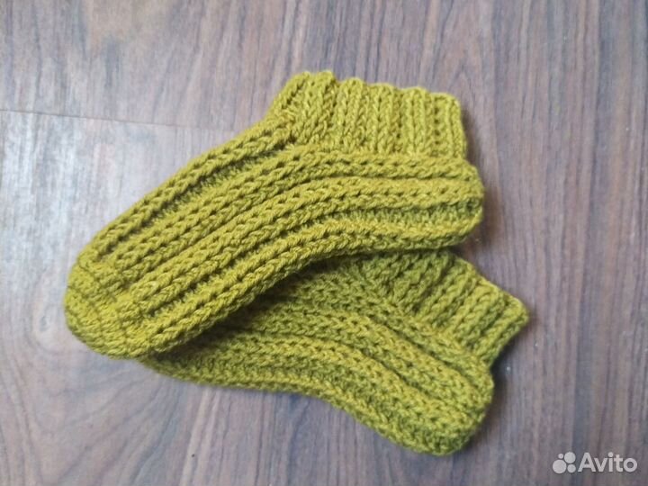 Носки, следки