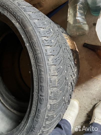 Bridgestone Ice Cruiser 5000 245/40 R19 98T