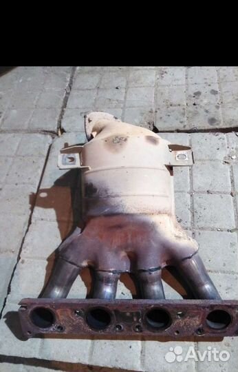 Продать катализатор