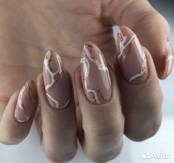 Наращивание ногтей