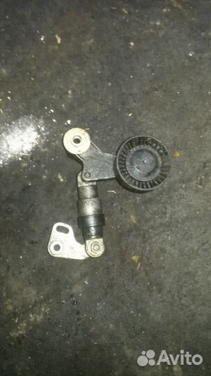 Ролик ремня натяжителя bmw 540 бмв е-39