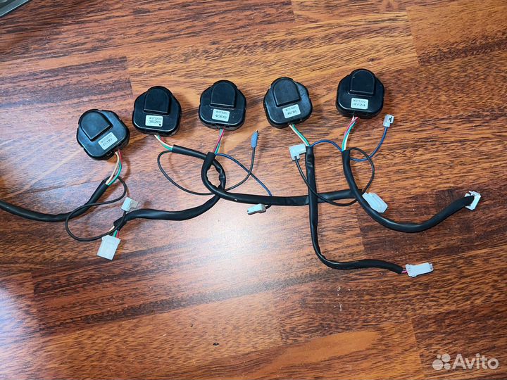 Игнитор Mazda 3 bk