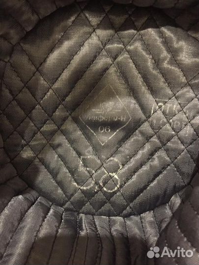 Шапка зимняя полицейская р.58