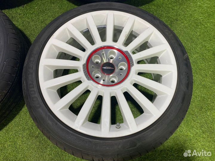Колеса Mini Country Man F60 225/45/R19