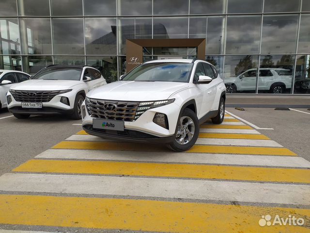 Hyundai Tucson 2.0 AT, 2022