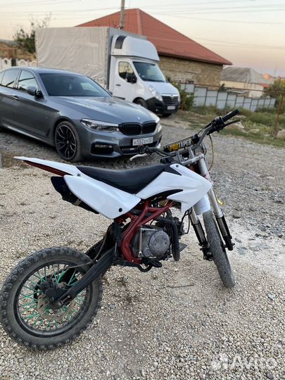 Пит байк Kayo 140