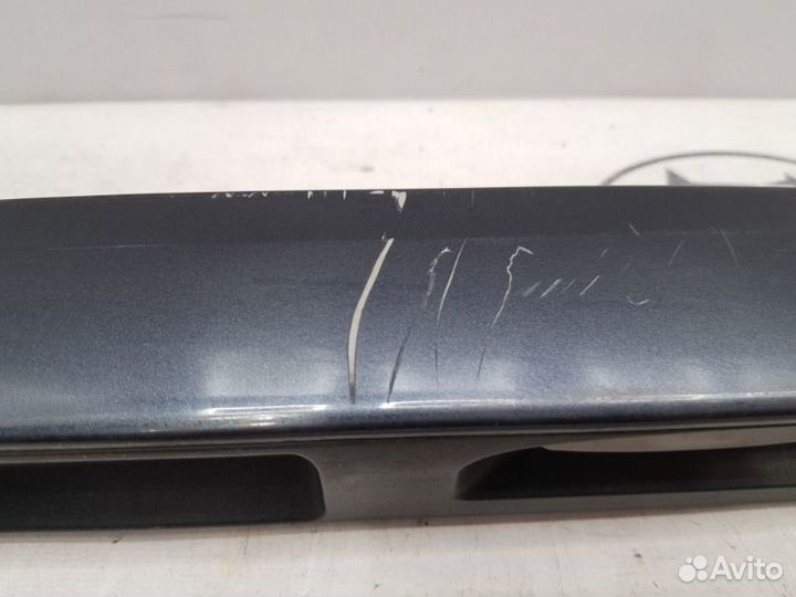 Накладка на крышку багажника Subaru Legacy B14