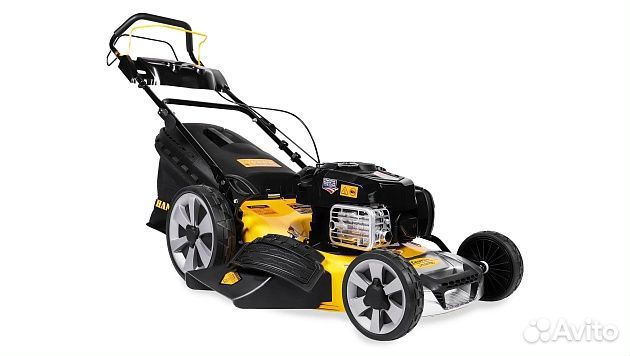 Газонокосилка Champion LM5347BS