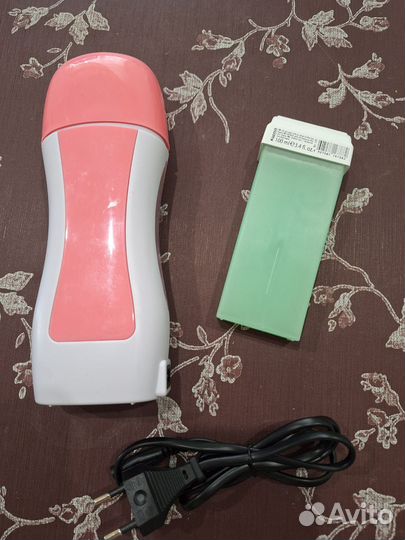 Воскоплав новый+картридж