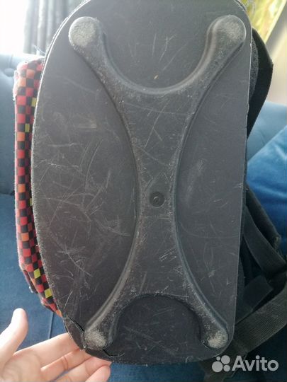 Ранец школьный ортопедический для мальчика