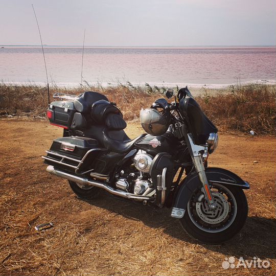 Harley Davidson Electra Glide