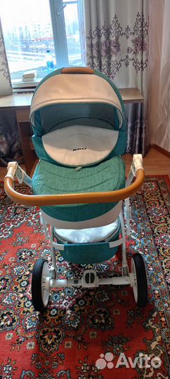 Коляска Riko brano 2 в 1