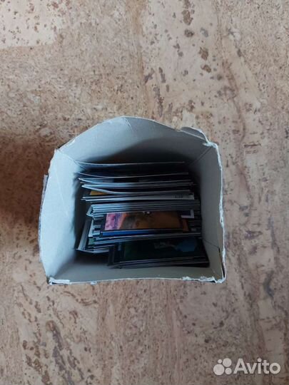 Fortnite карточки+журнал