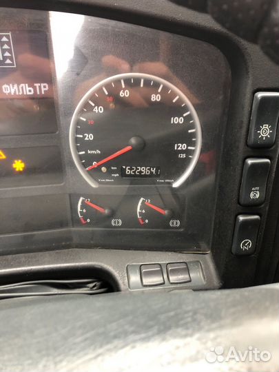 MAN TGA 18.413 с полуприцепом, 2003